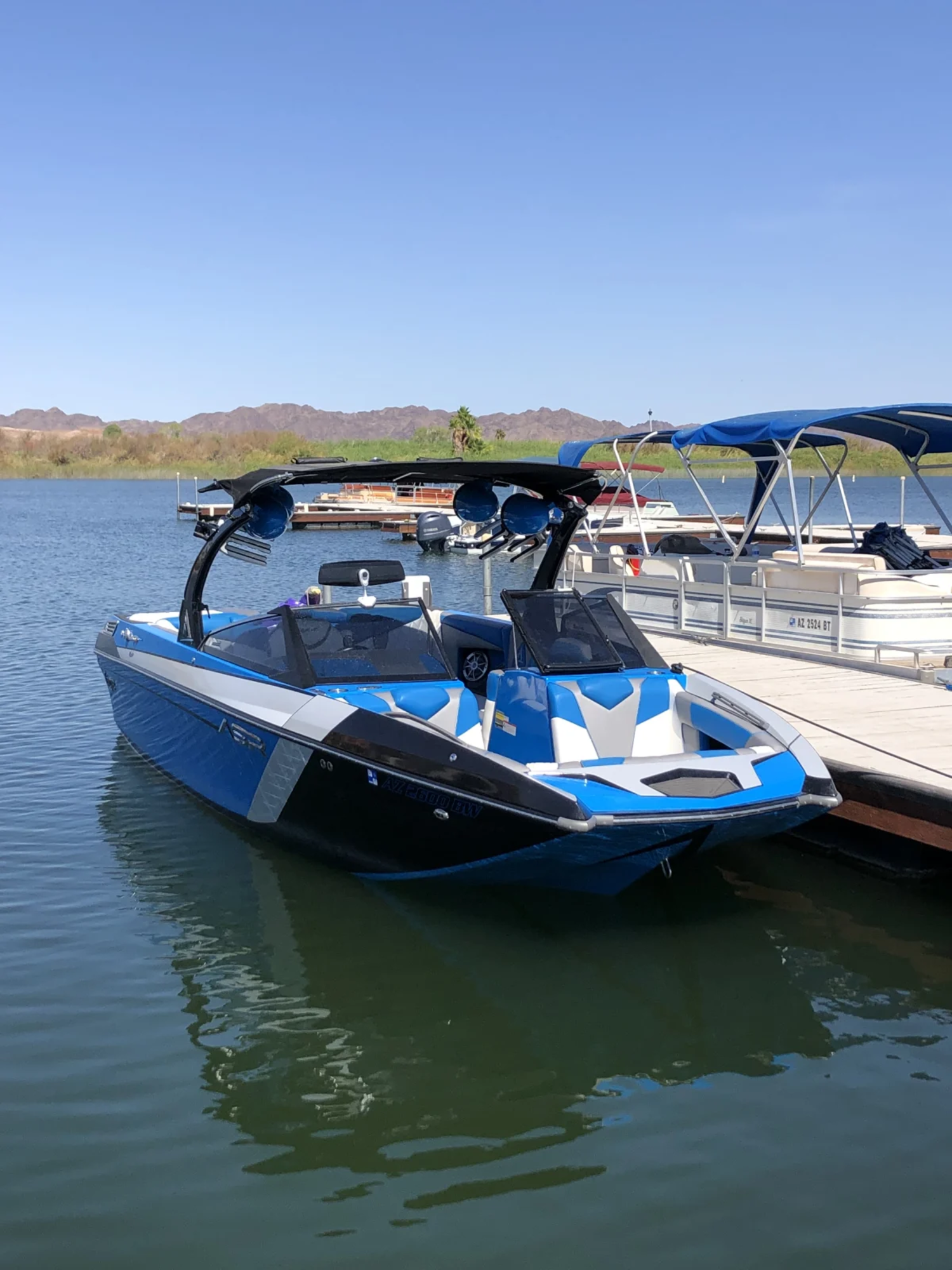 2014 Tige Boats ASR