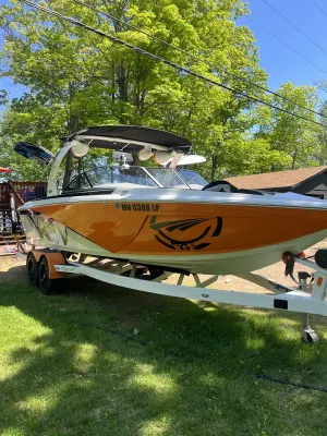 2016 Tige Boats Z3 Icon