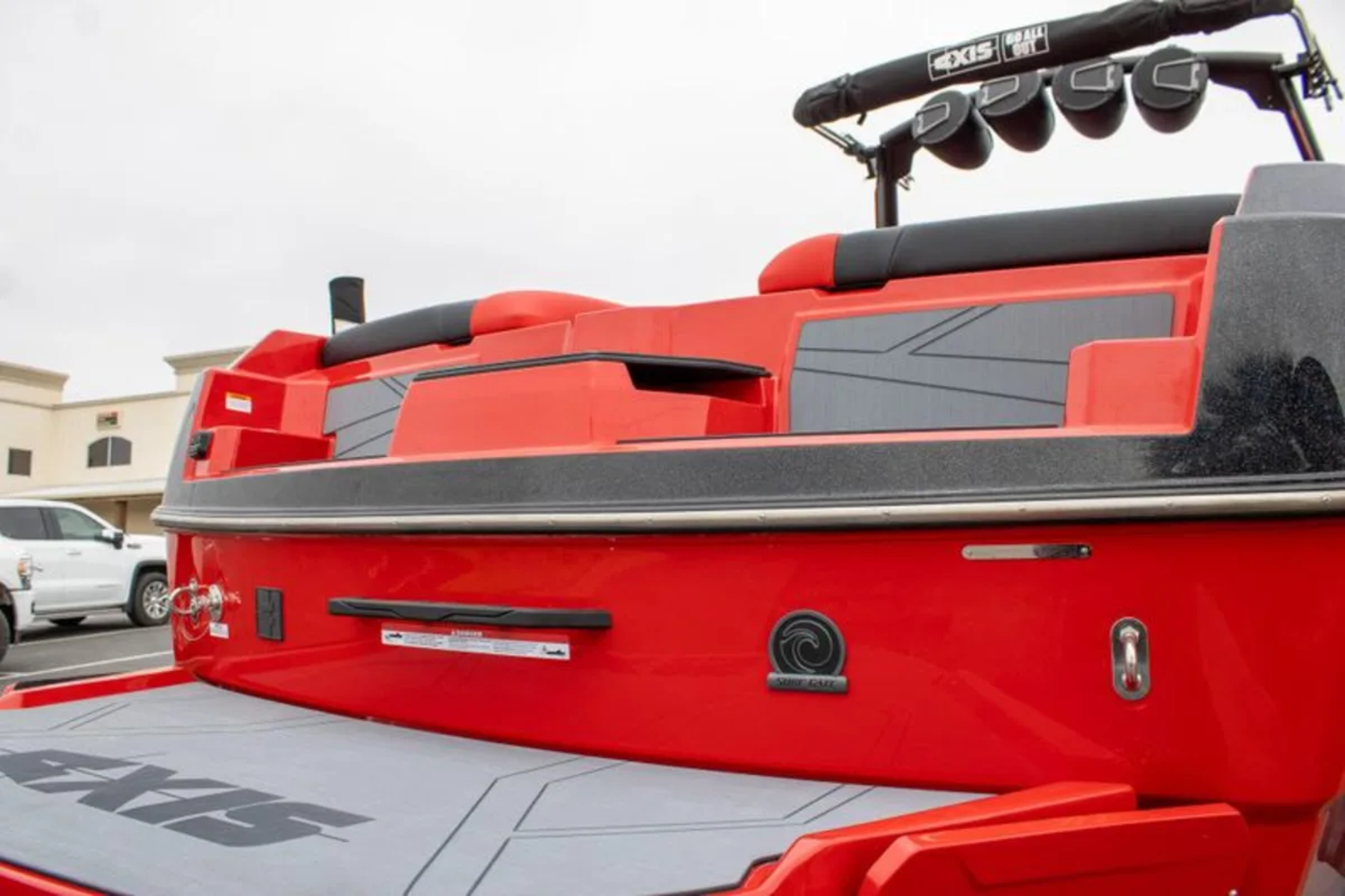 2026 AXIS T SERIES T250