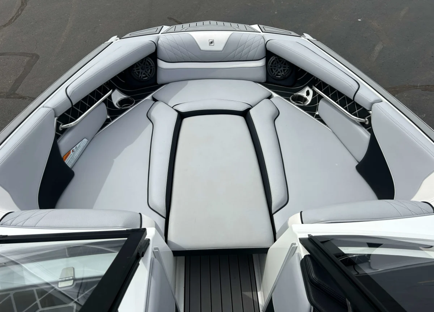2021 Nautique GS24