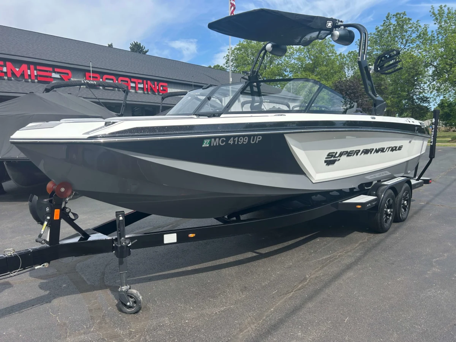 2021 Nautique GS24