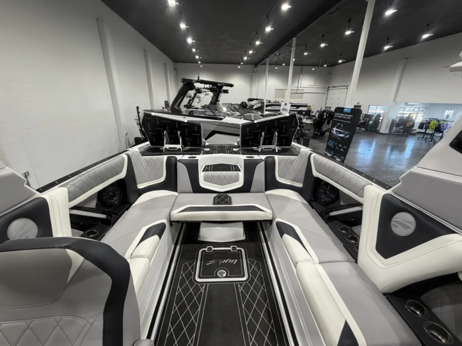 2022 Tige 23ZX