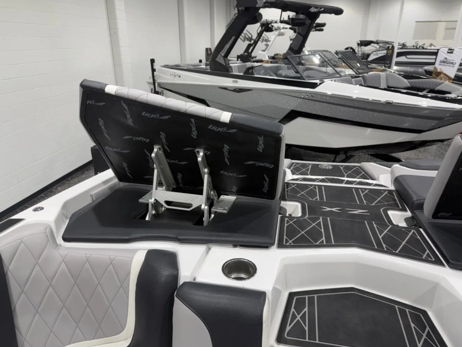 2022 Tige 23ZX