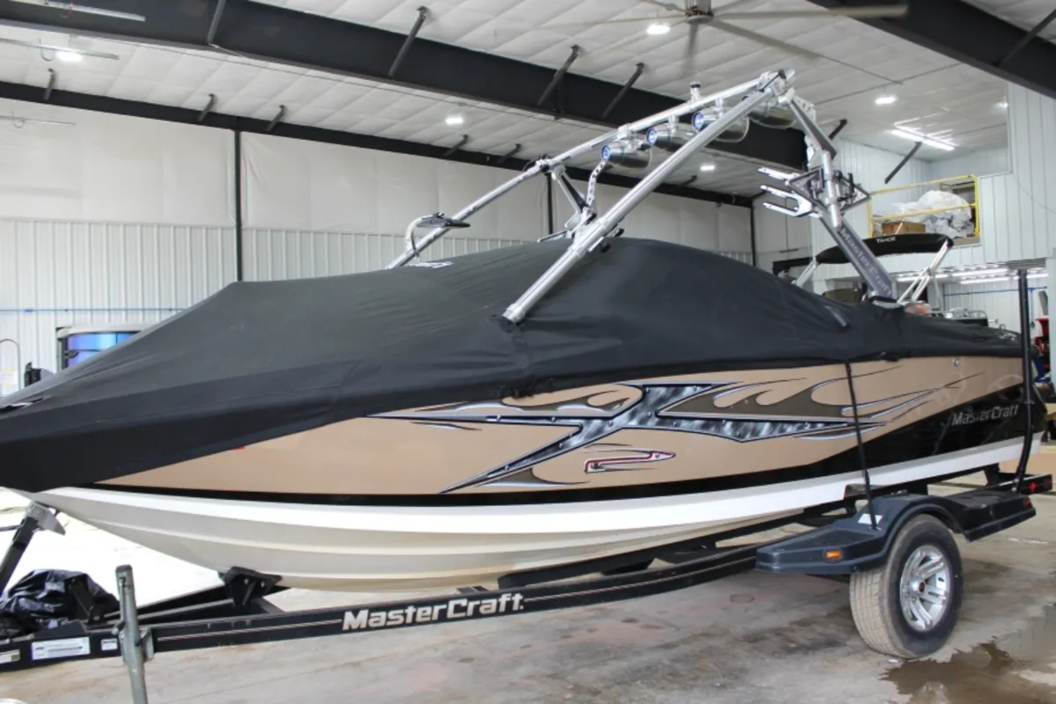 2007 Mastercraft X-2