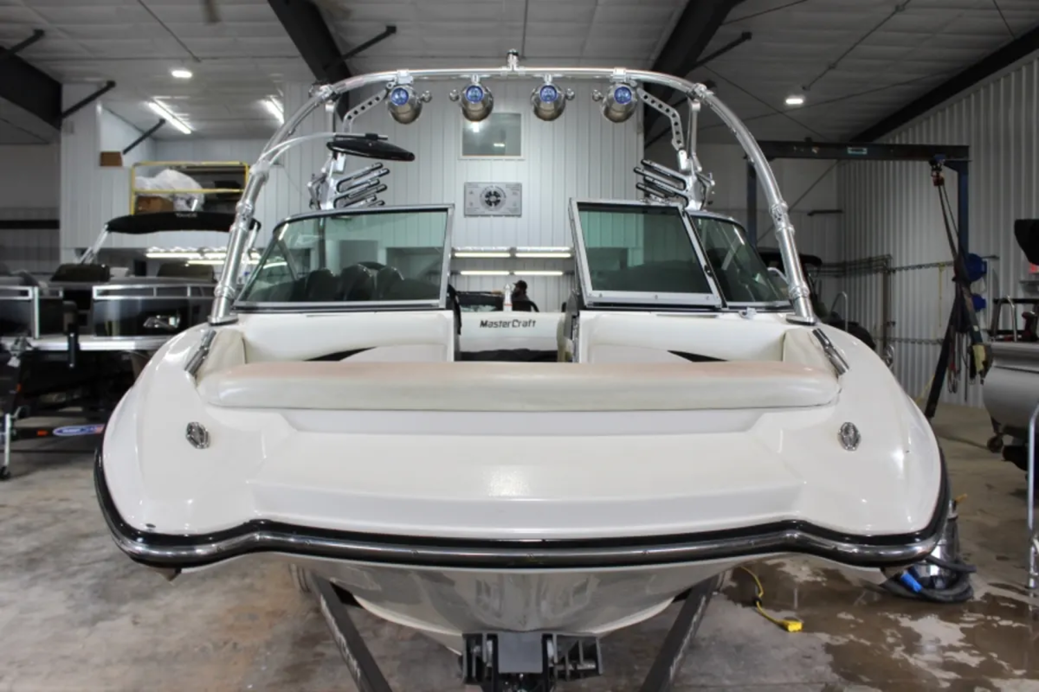 2007 Mastercraft X-2