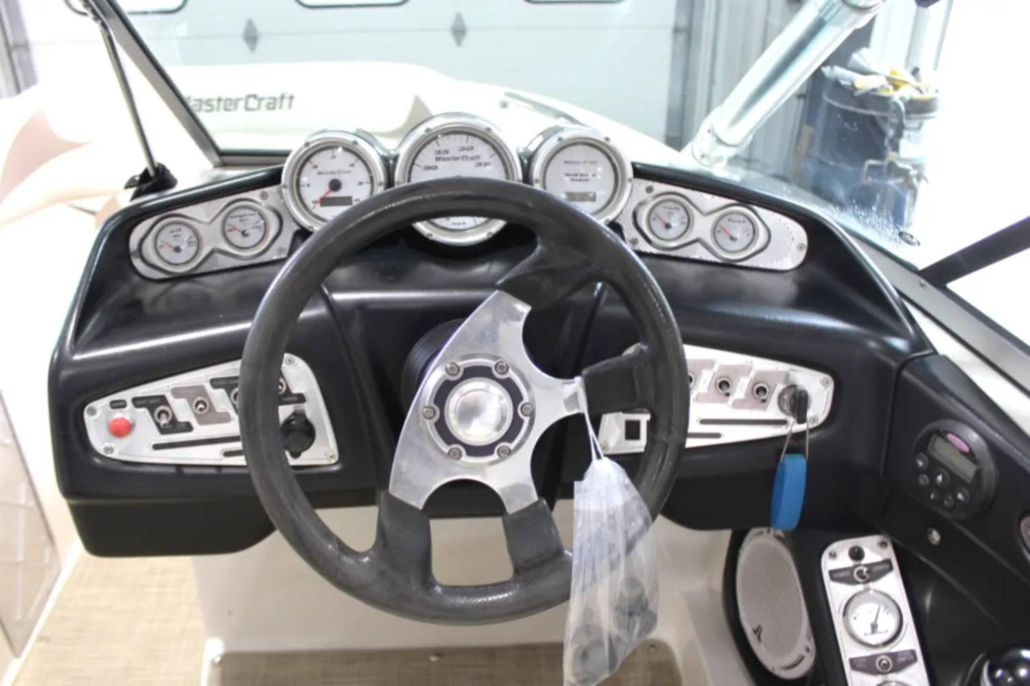 2007 Mastercraft X-2