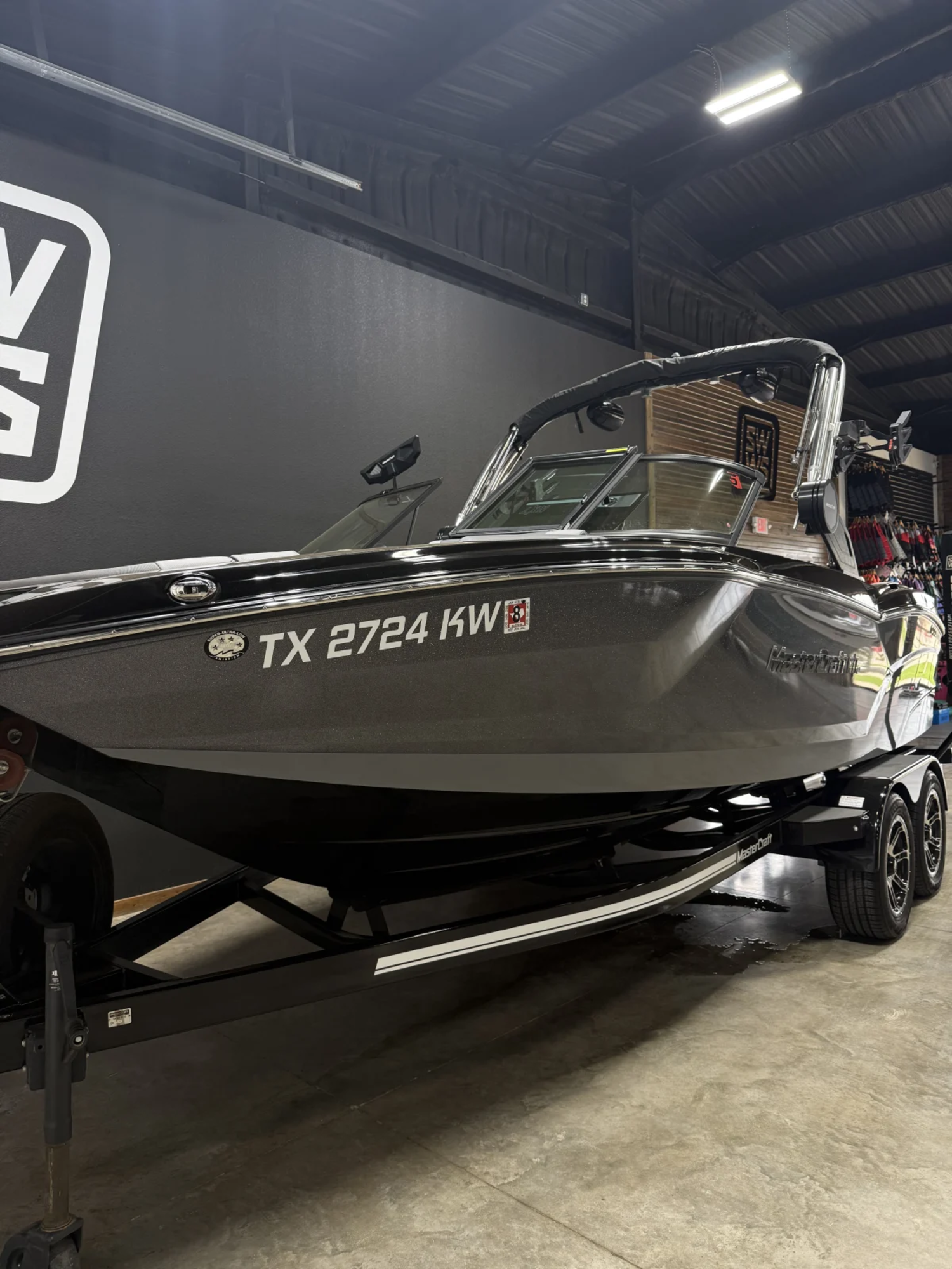 2023 MasterCraft NXT22