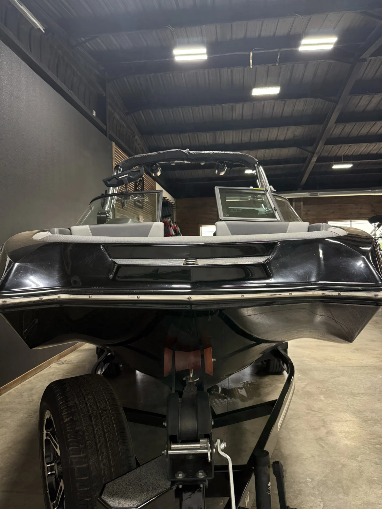 2023 MasterCraft NXT22