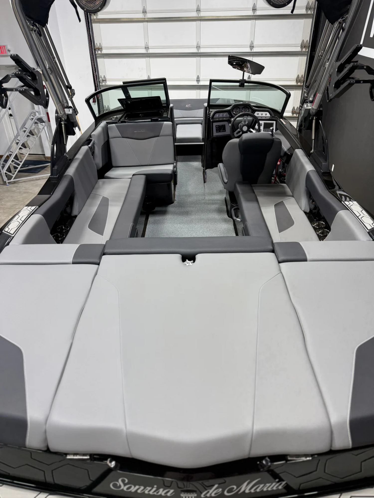 2023 MasterCraft NXT22
