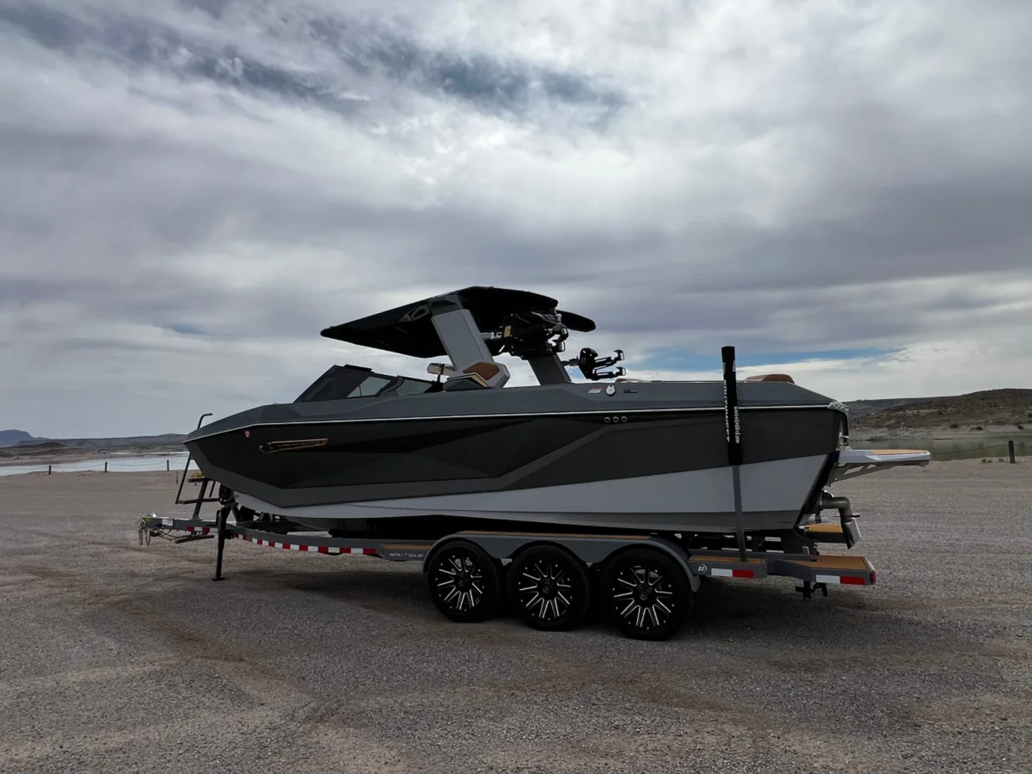 Supercharged 2026 Nautique G25