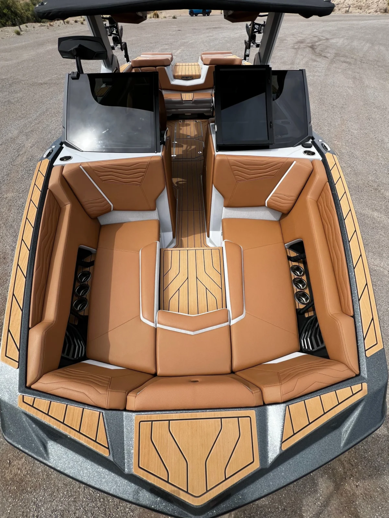 Supercharged 2026 Nautique G25