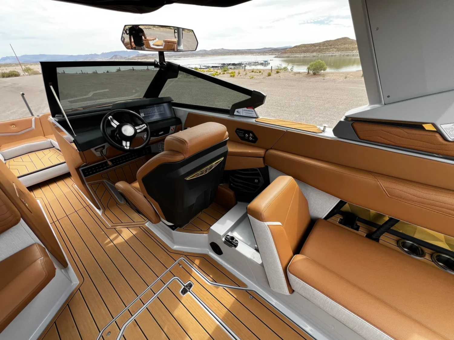 Supercharged 2026 Nautique G25