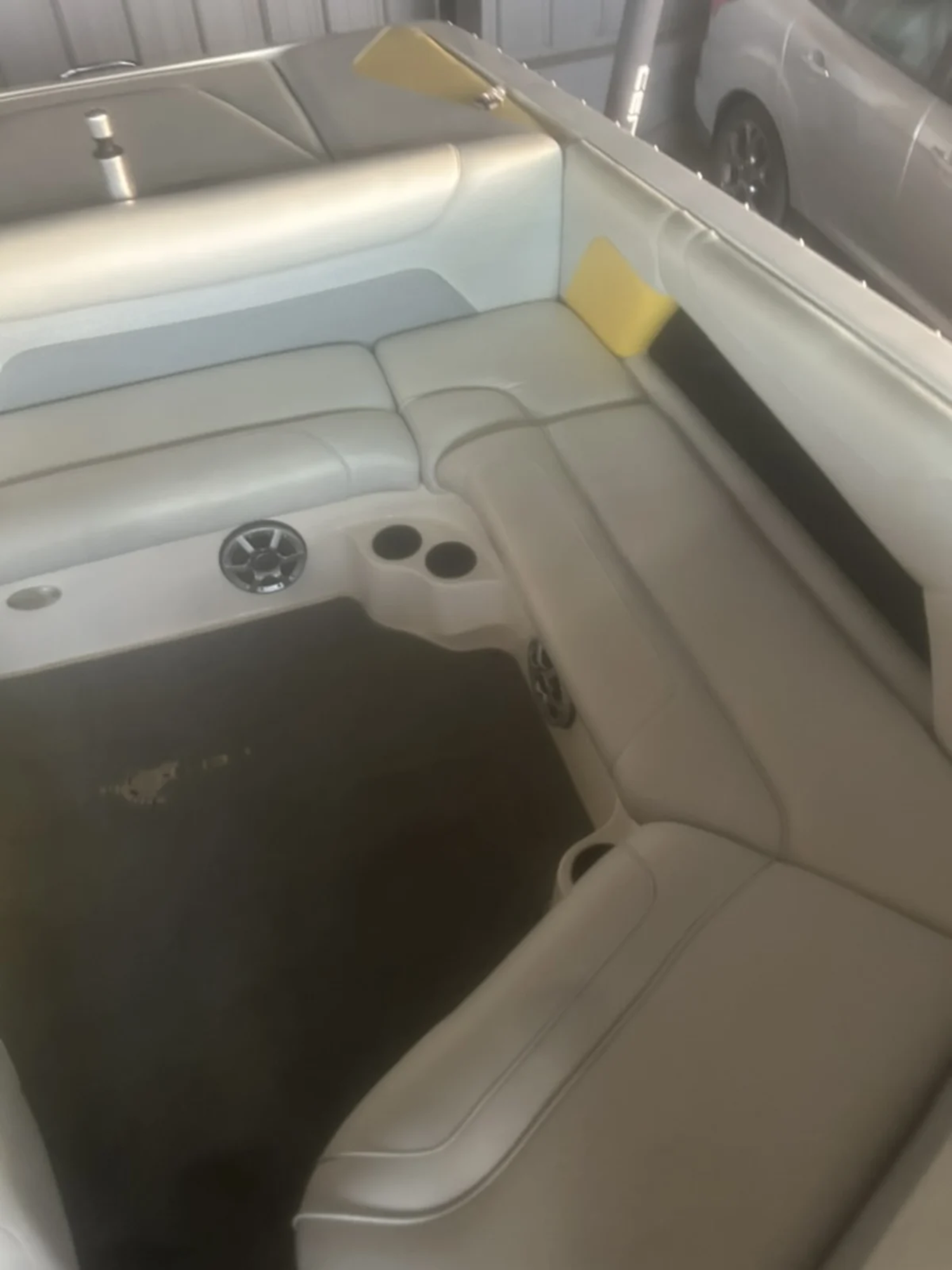 2003 Centurion Avalanche WakeBoat