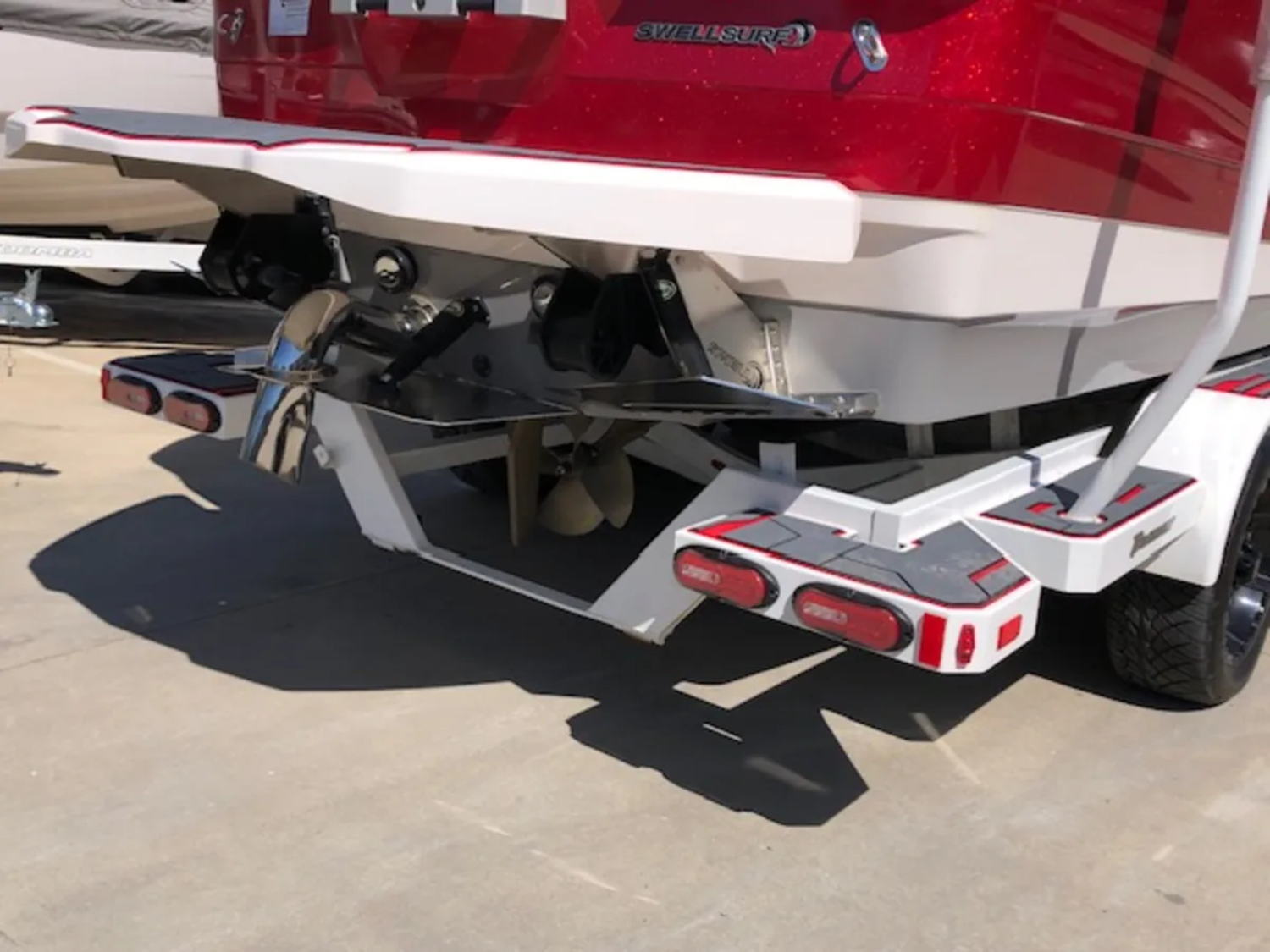 2021 SUPRA SE 550 WITH 342