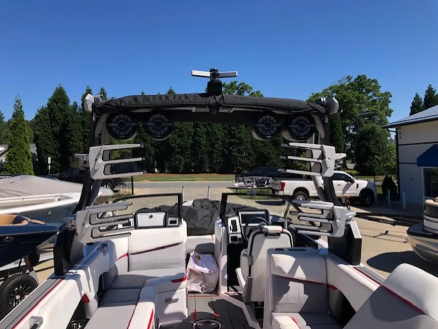 2021 SUPRA SE 550 WITH 342