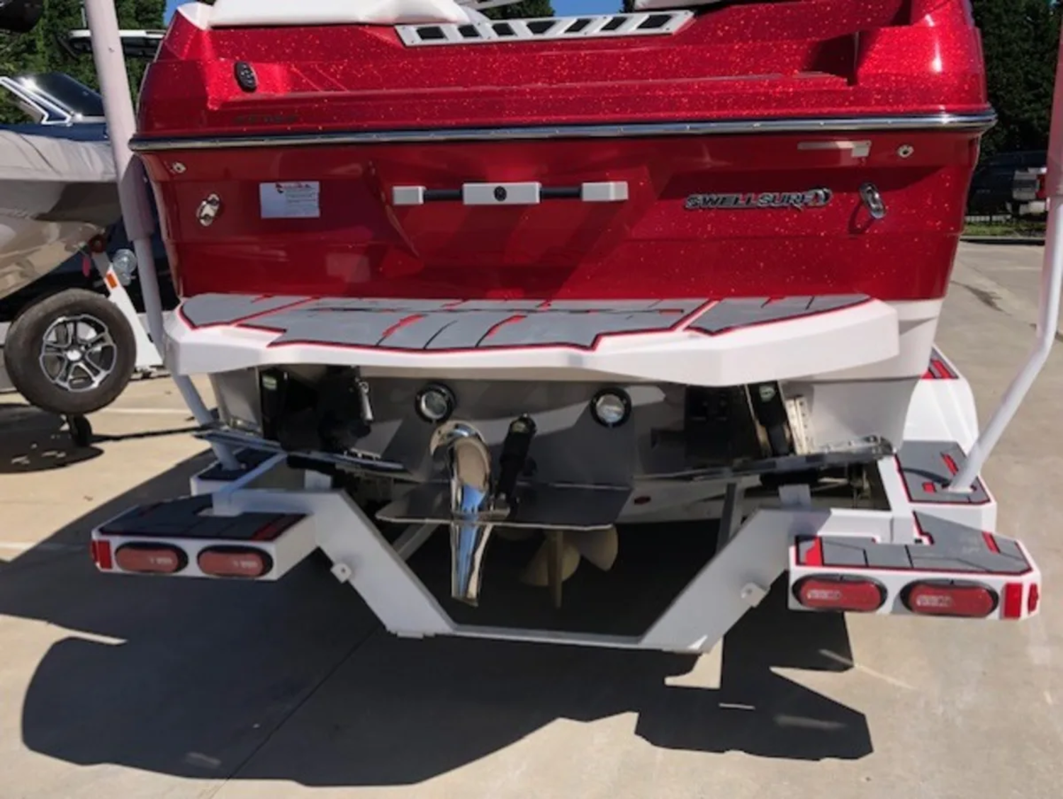 2021 SUPRA SE 550 WITH 342
