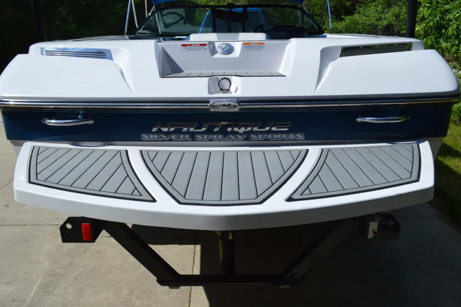 2011 Nautique Boats Ski Nautique 200