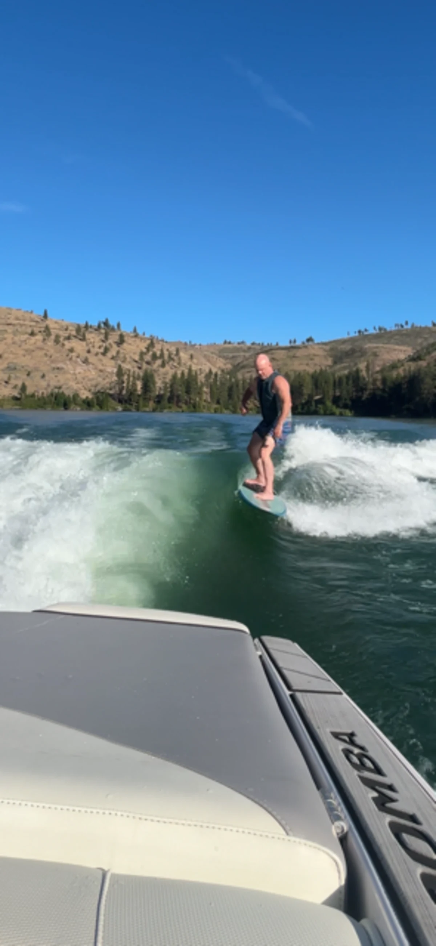 2022 Moomba Boats Mojo