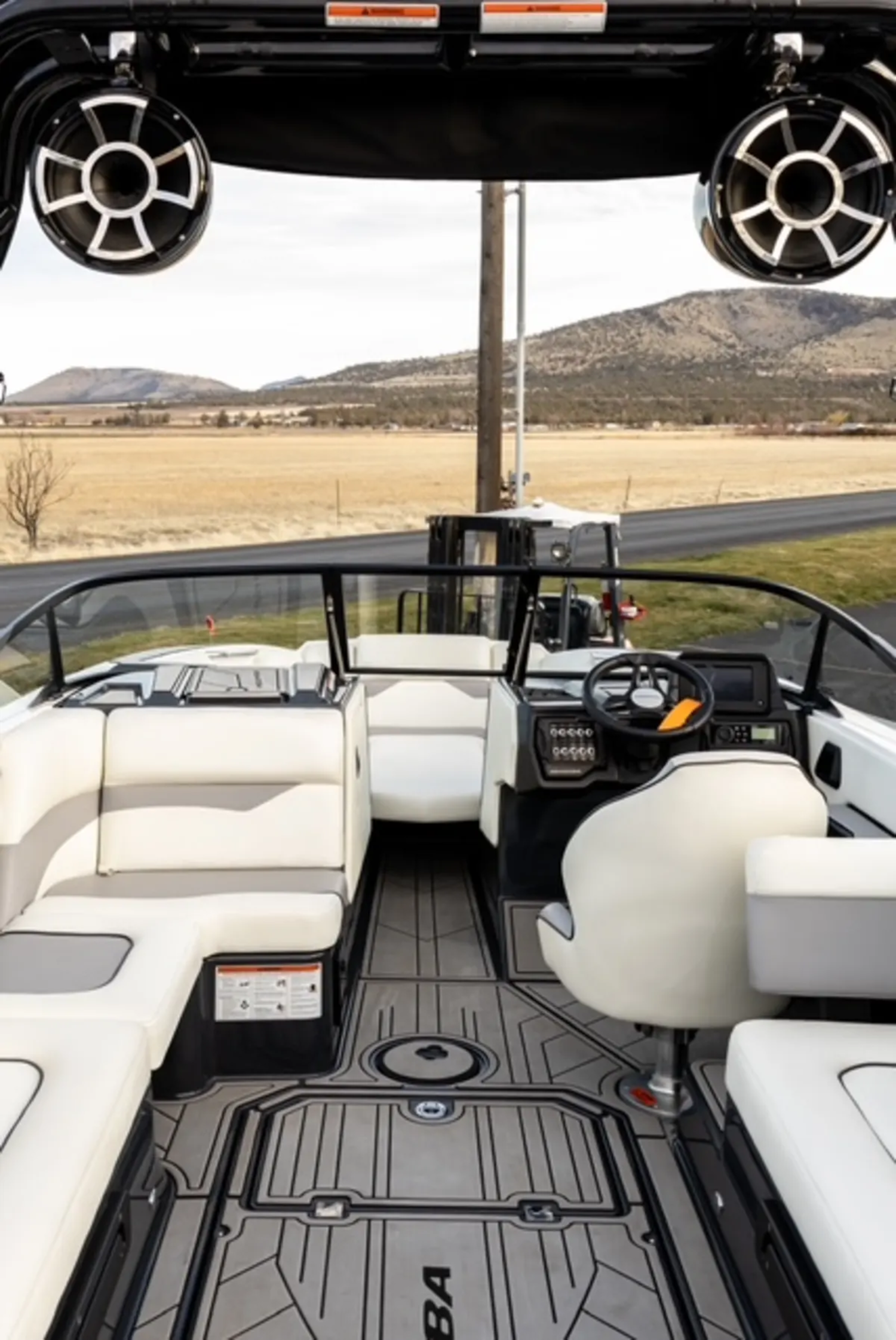 2022 Moomba Boats Mojo