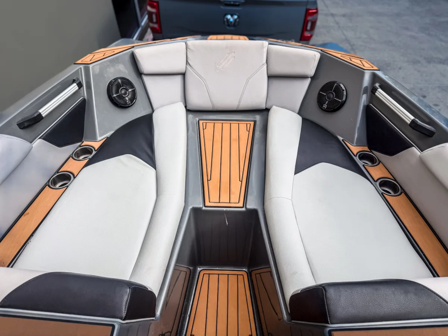2021 Tige ATX 24 Type-S