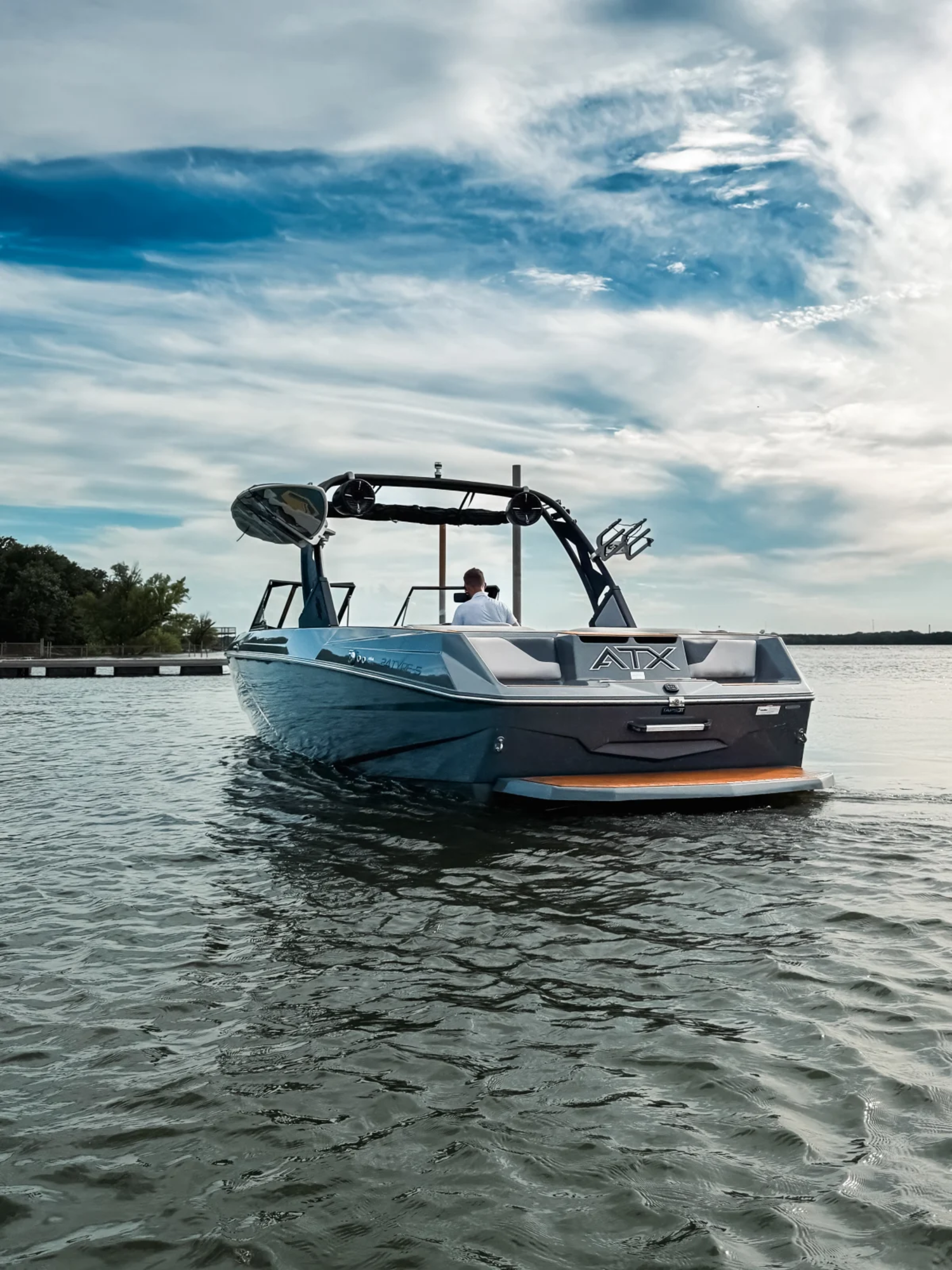 2021 Tige ATX 24 Type-S