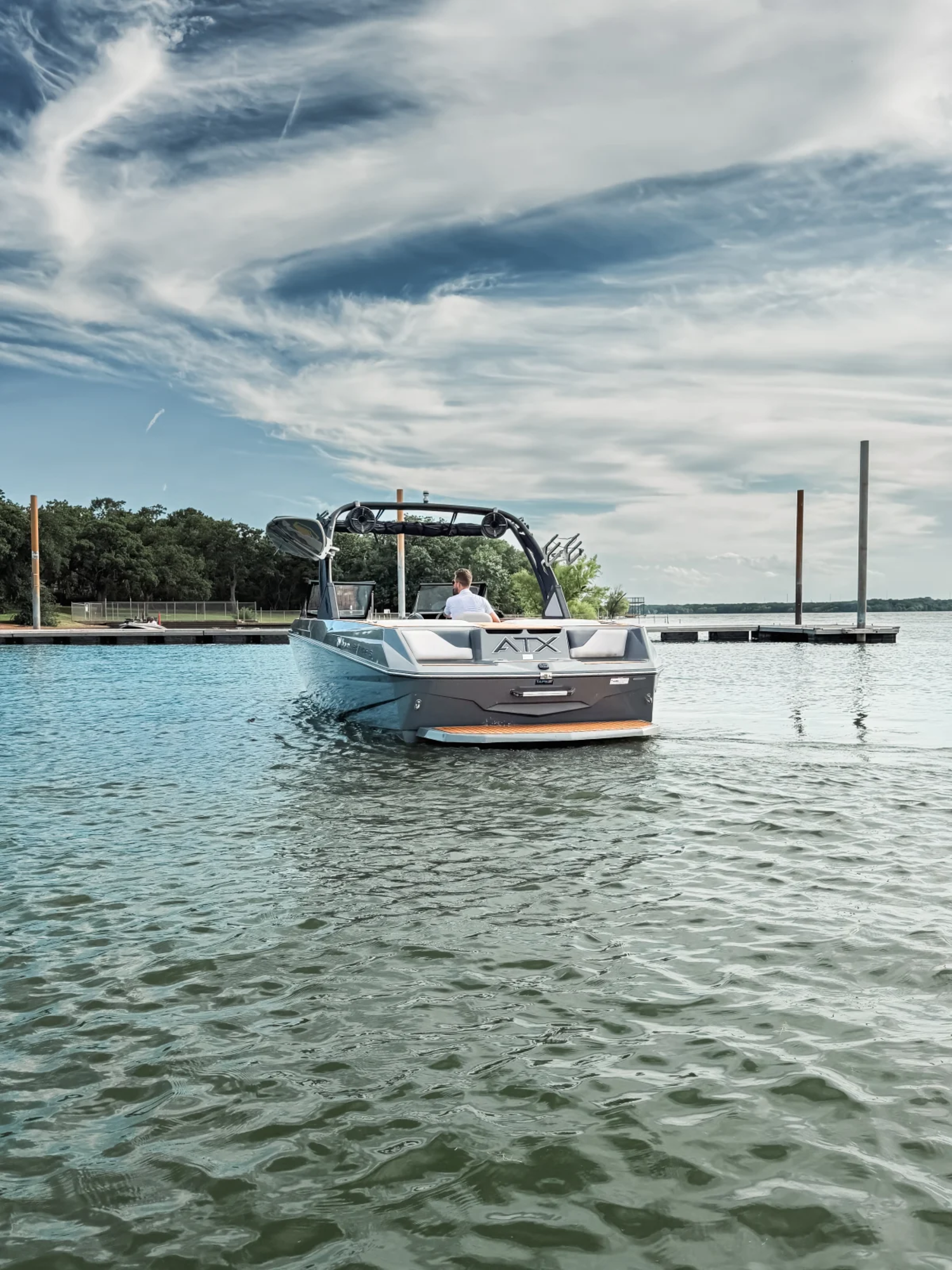 2021 Tige ATX 24 Type-S
