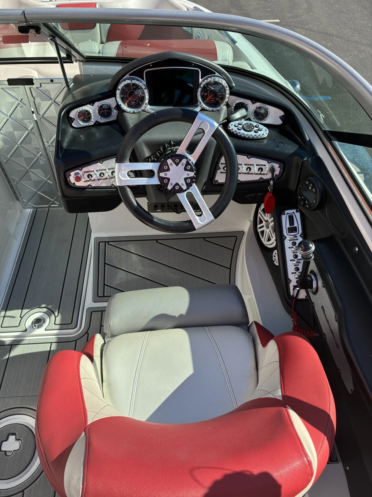2011 MasterCraft X35 SS