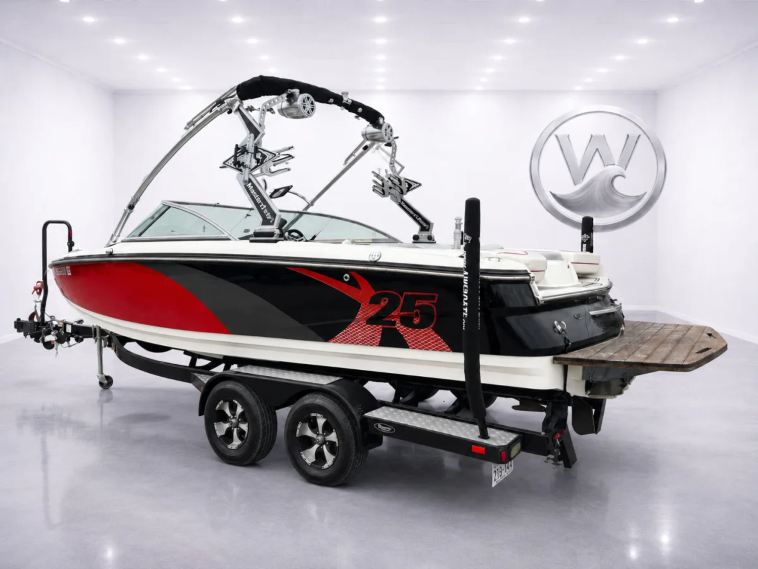 2011 Mastercraft X25