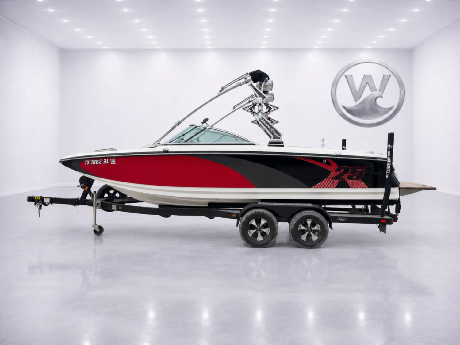 2011 Mastercraft X25