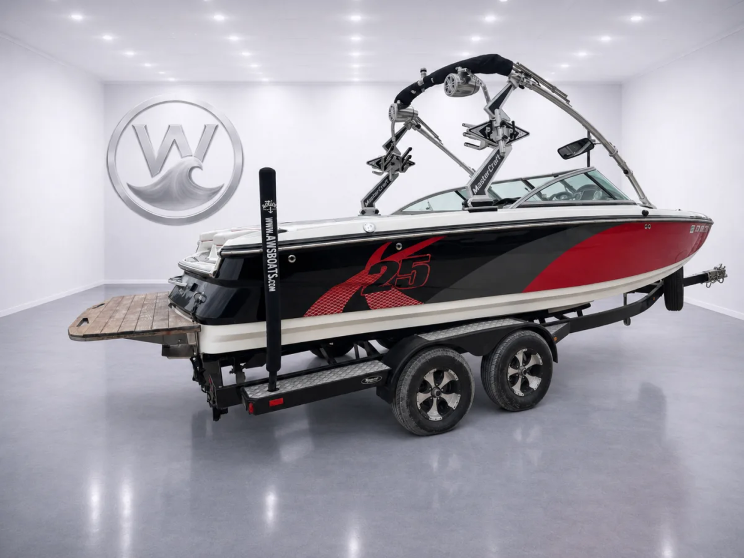 2011 Mastercraft X25