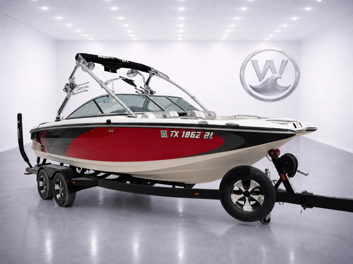2011 Mastercraft X25