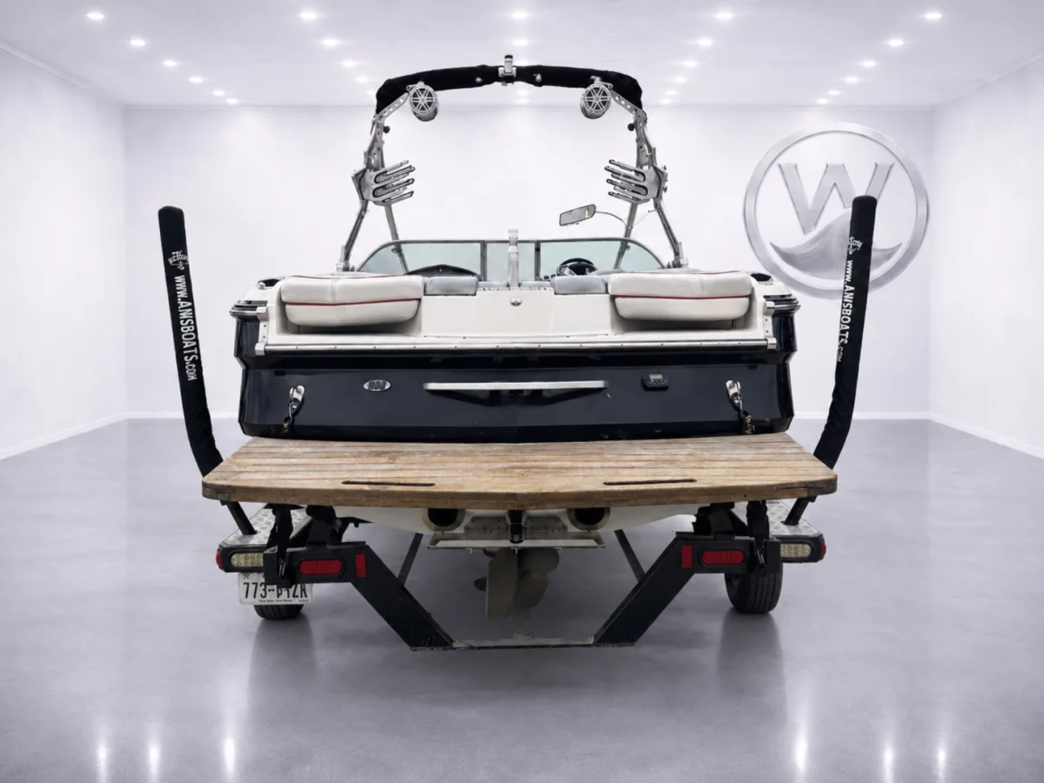 2011 Mastercraft X25