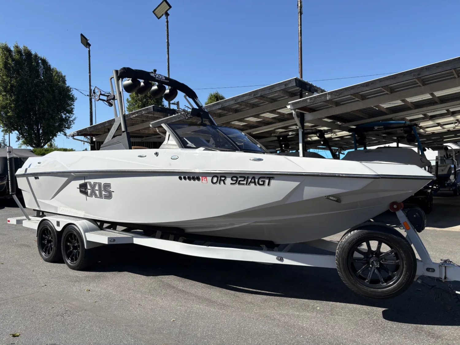 2020 Axis A24