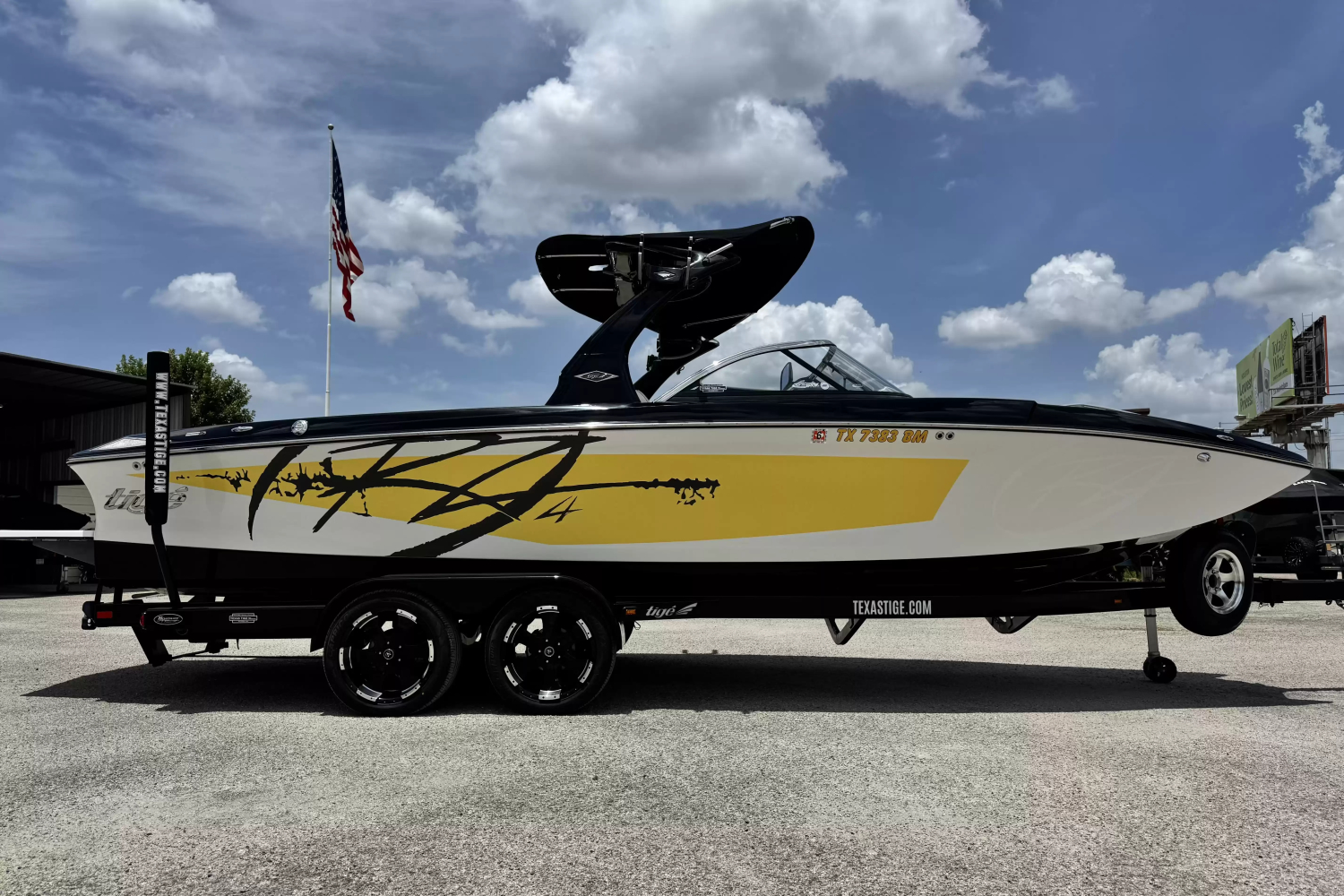 2012 Tige RZ4