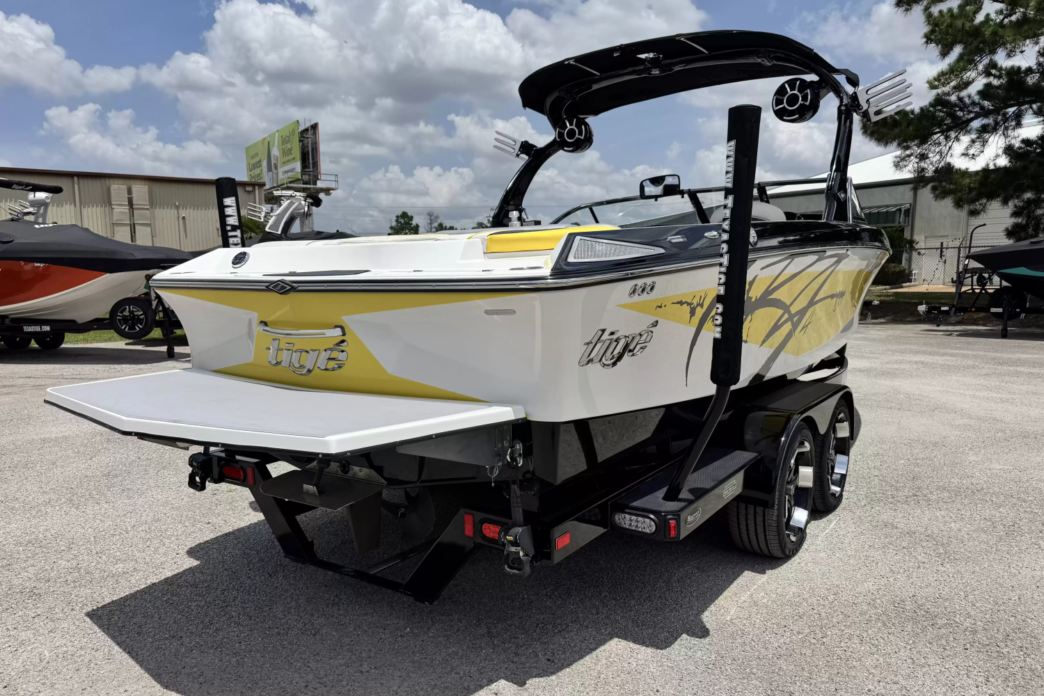 2012 Tige RZ4