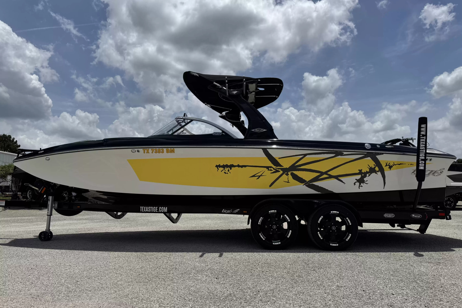 2012 Tige RZ4