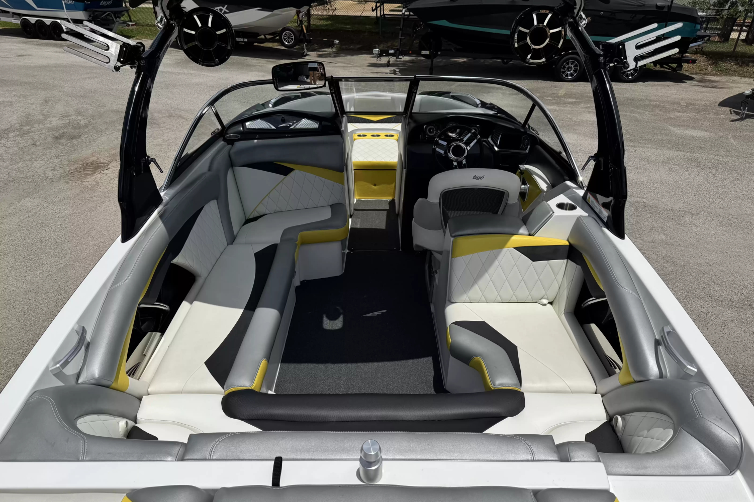 2012 Tige RZ4
