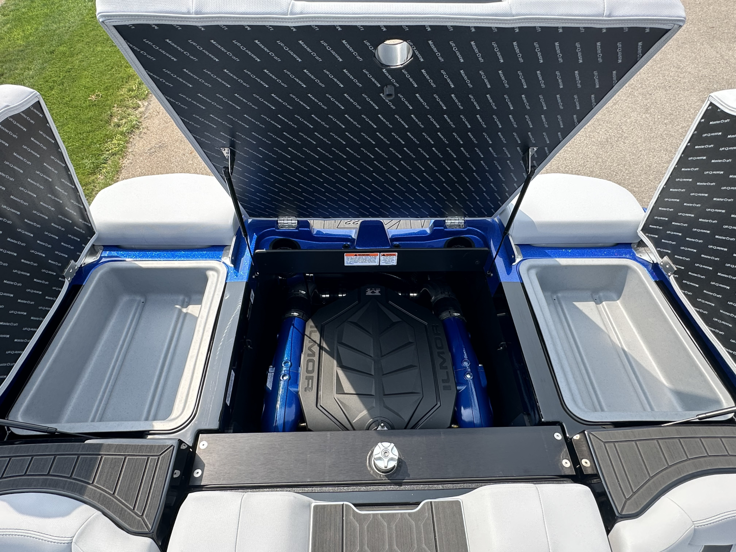 2026 MasterCraft XT22