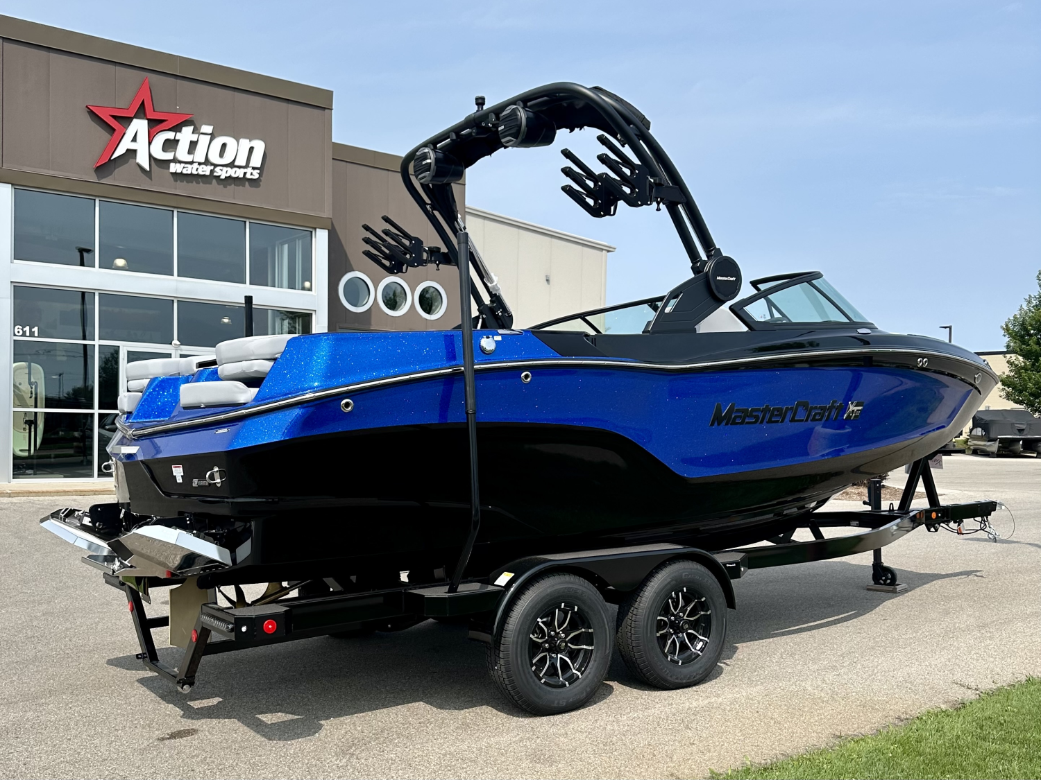 2026 MasterCraft XT22