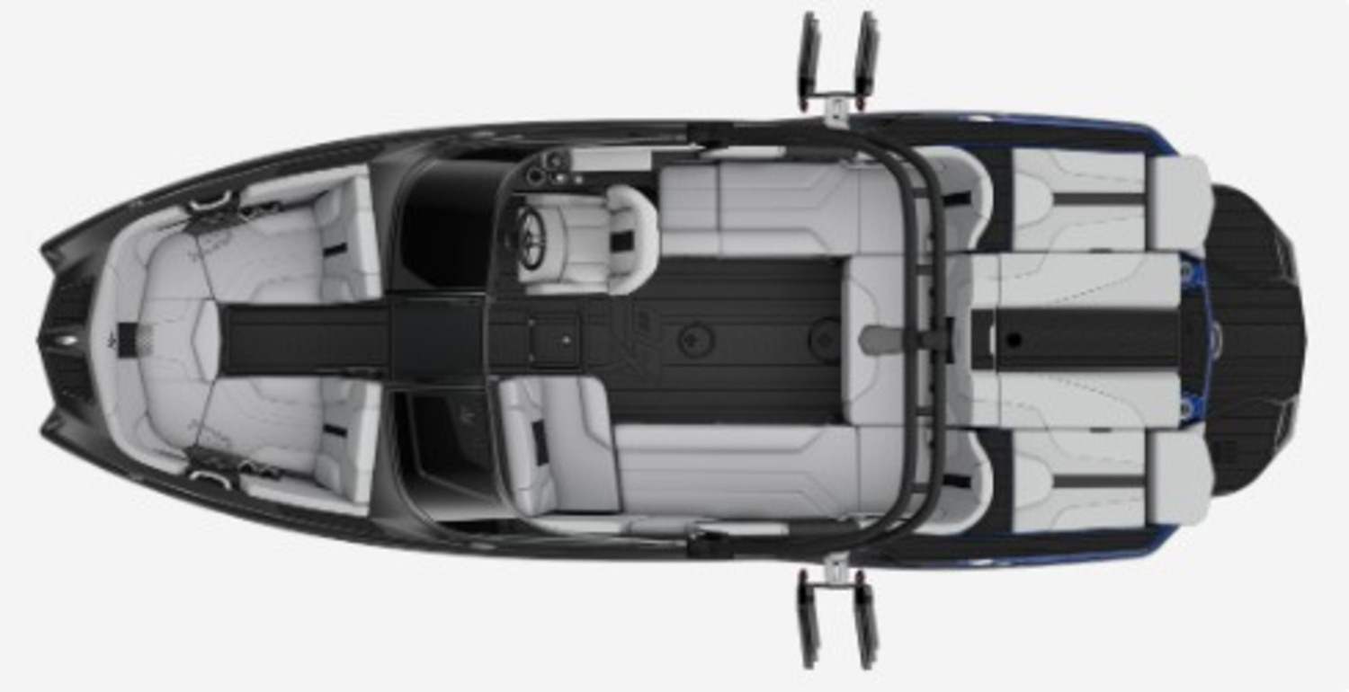 2026 MasterCraft XT22