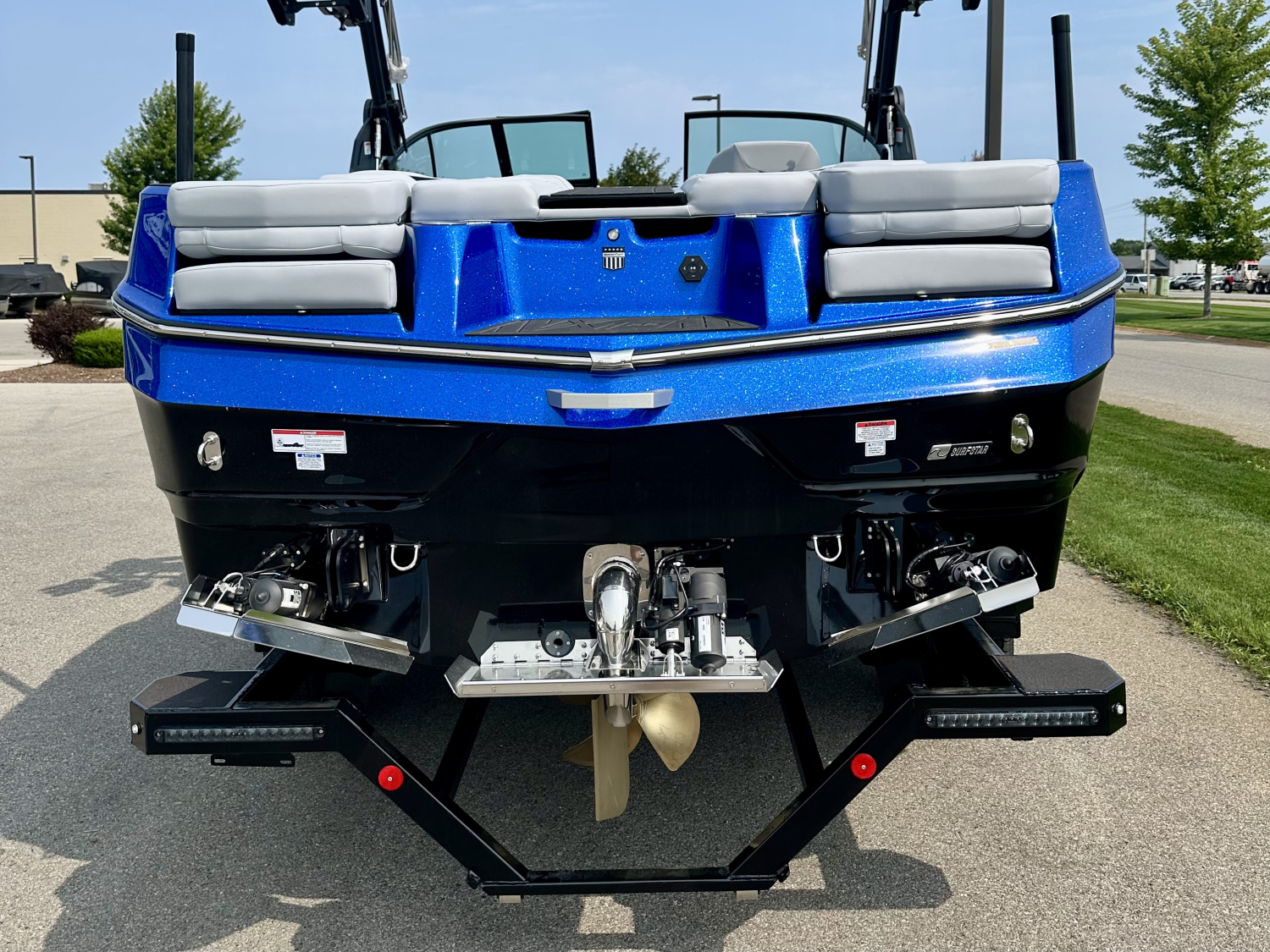 2026 MasterCraft XT22