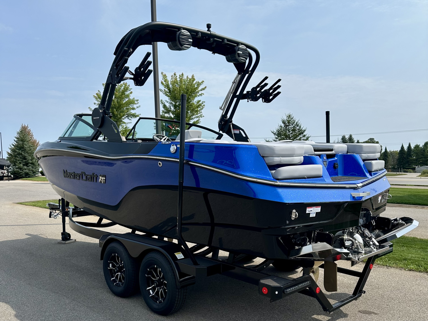 2026 MasterCraft XT22