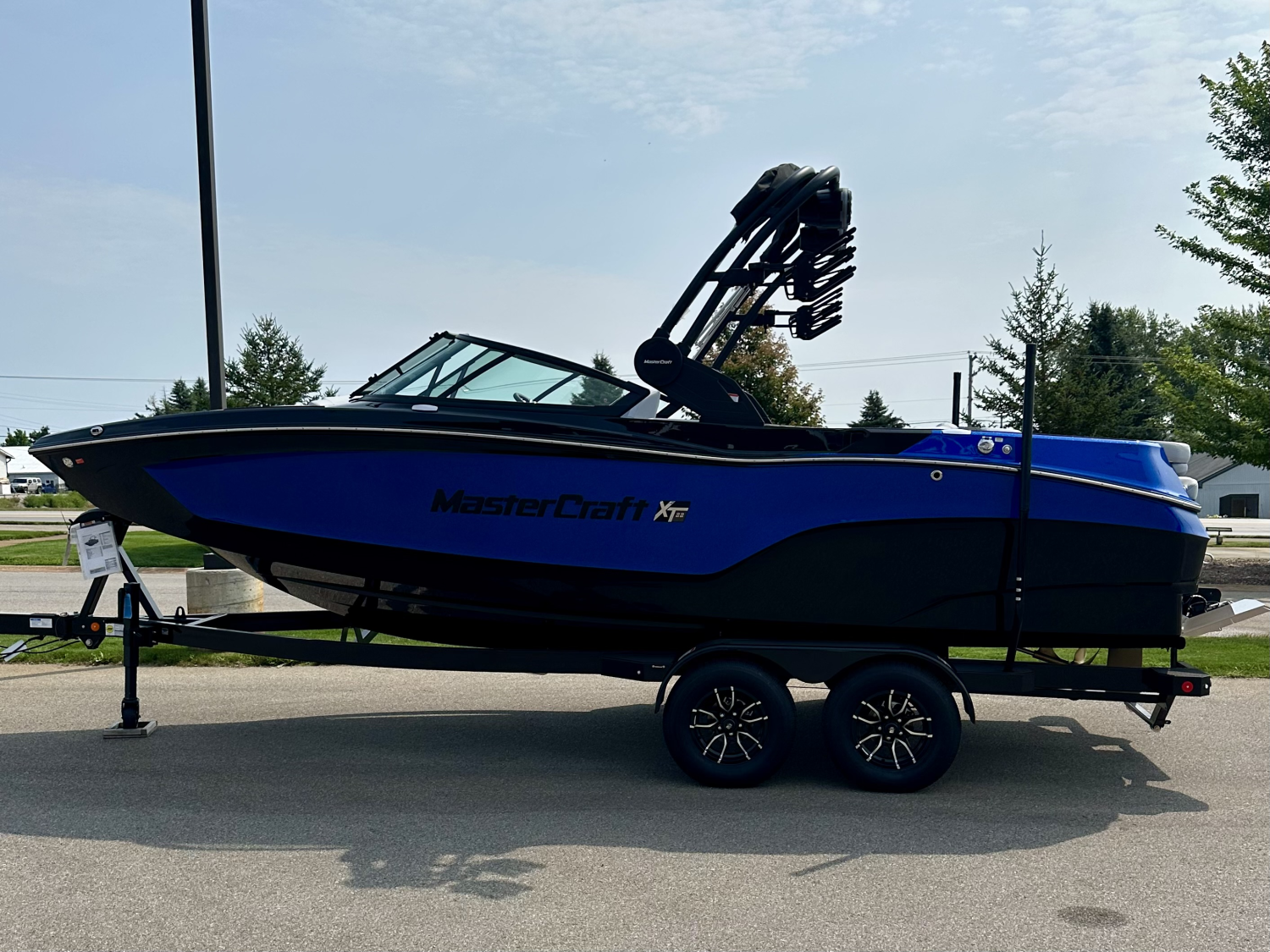 2026 MasterCraft XT22