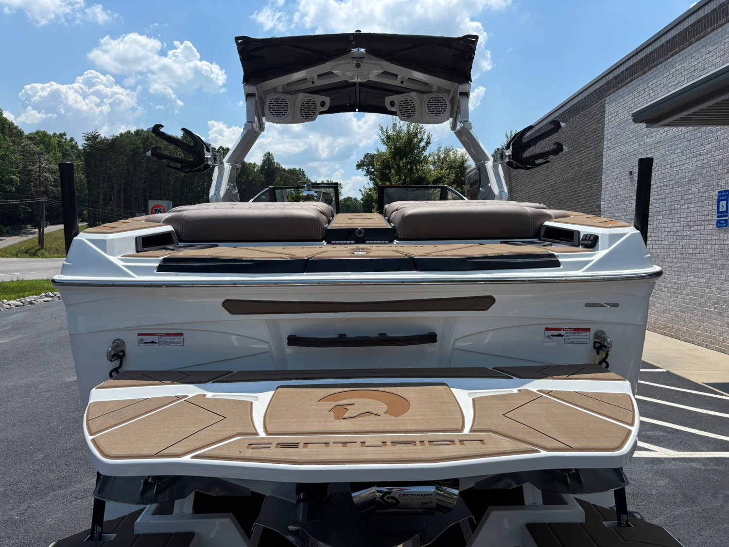 2026 Centurion Ri245