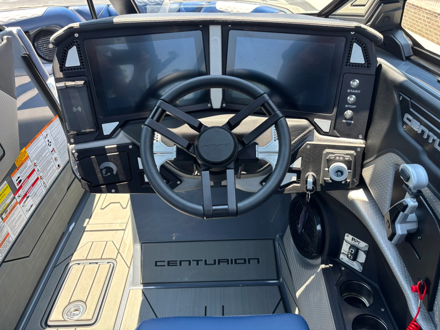 2026 Centurion Ri245