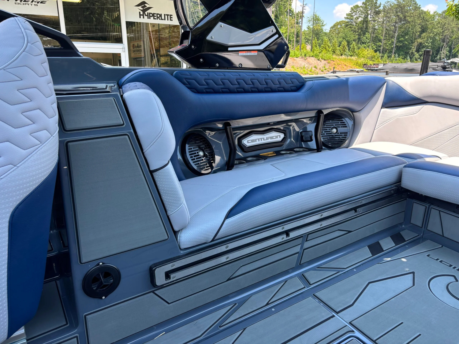 2026 Centurion Ri245