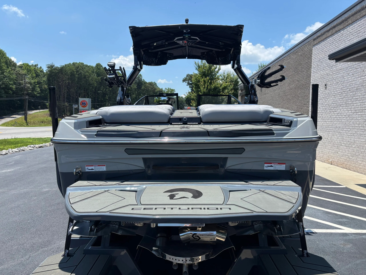 2026 Centurion Ri245
