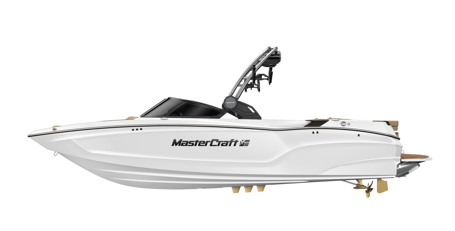 2022 MasterCraft XT24
