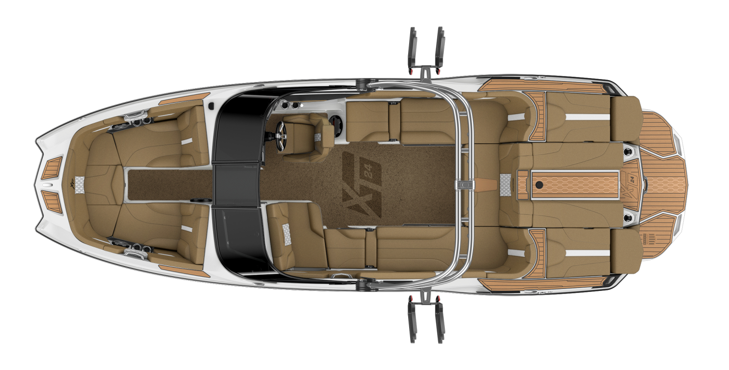 2022 MasterCraft XT24