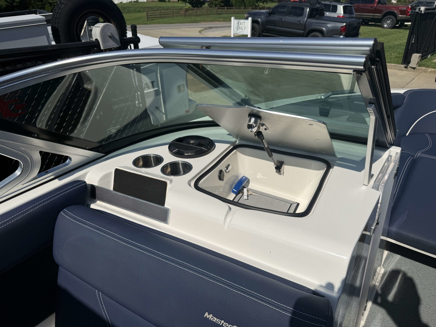 2018 MasterCraft XT25